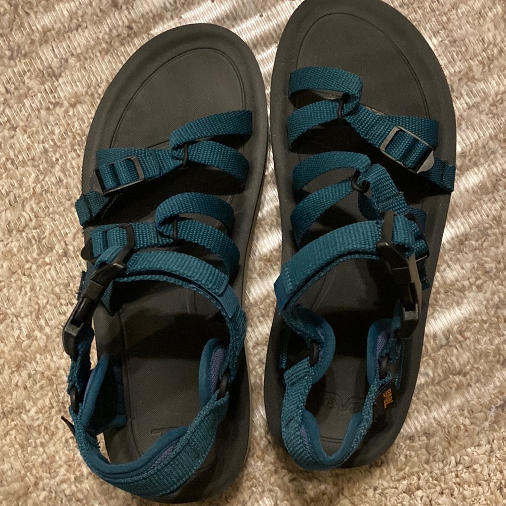 Mens Teva Sandals